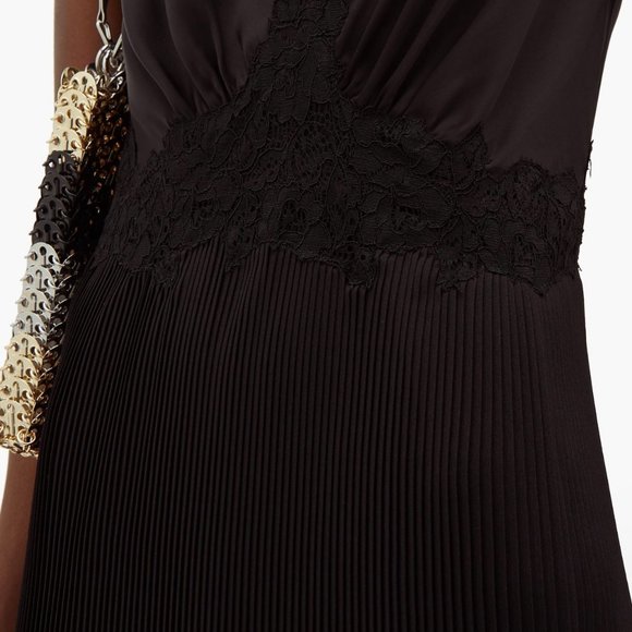 NEW unworn Paco Rabanne long evening dress - Picture 4 of 13